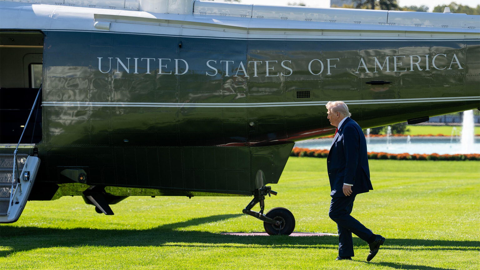 Read the Memo From Trump’s Doctor on His Follow-Up Medical Exam Read the Memo From Trump’s Doctor on His Follow-Up Medical Exam