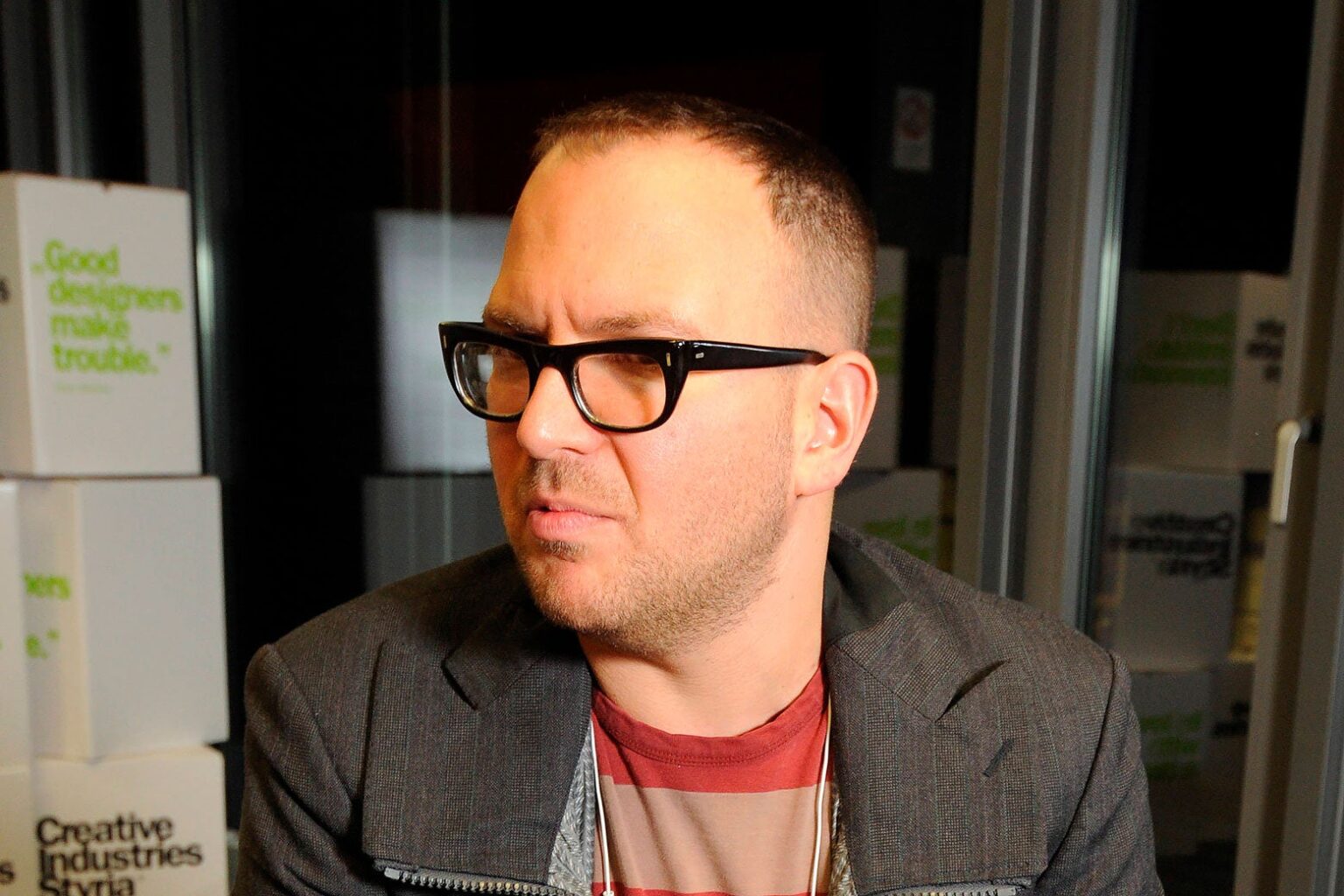 He Coined the Word That Describes Why the Internet Sucks Right Now. His New Book Could Help Make It Better. He Coined the Word That Describes Why the Internet Sucks Right Now. His New Book Could Help Make It Better.