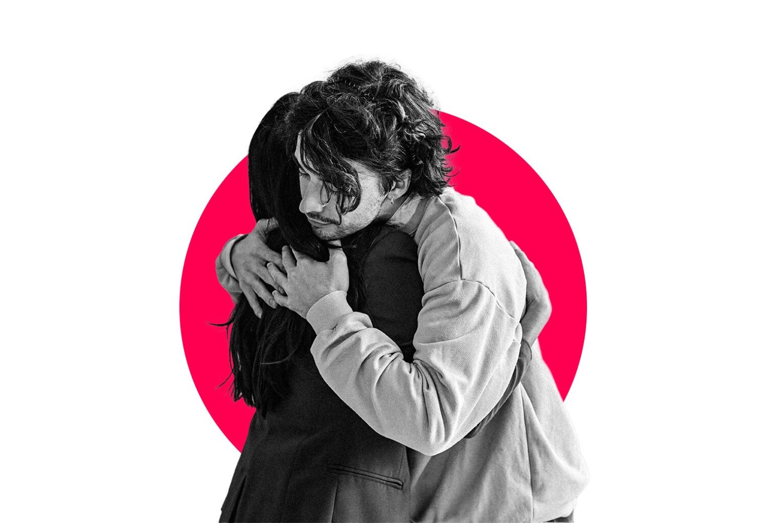 Help! I Have a “Hug Buddy” at Work. My Husband Would Never Approve. Help! I Have a “Hug Buddy” at Work. My Husband Would Never Approve.