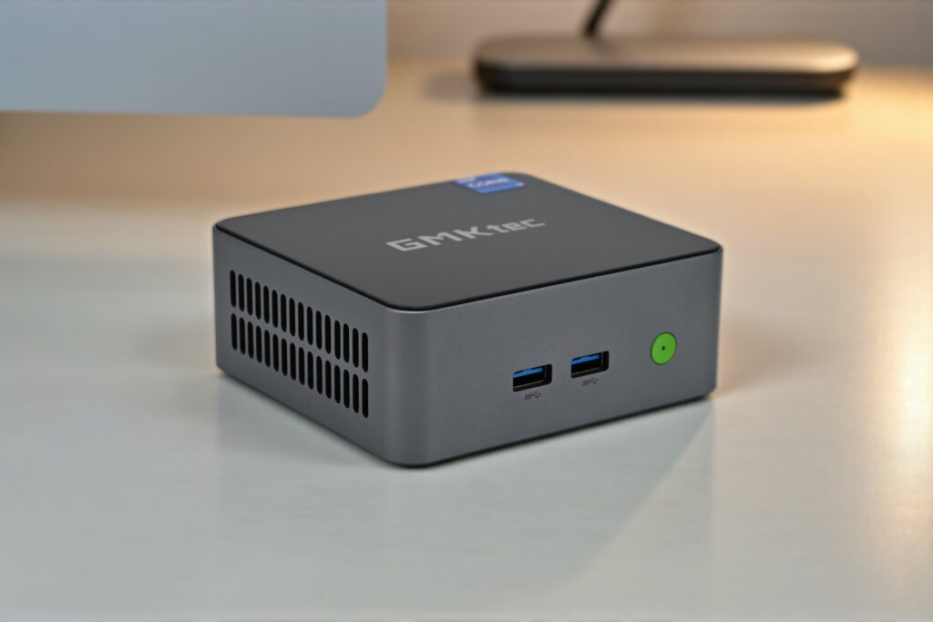Affordable mini PC for home office and multimedia