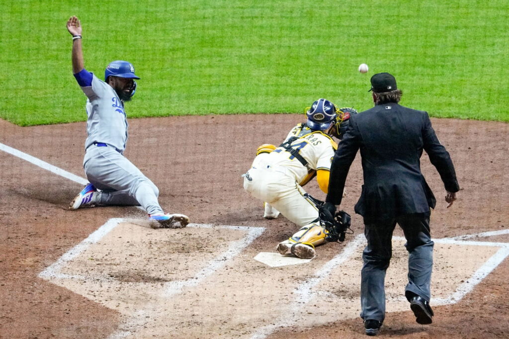 Dodgers Fans Slam $66M Star After Chaotic Brewers Double Play Sparks Online Frenzy Dodgers Fans Slam $66M Star After Chaotic Brewers Double Play Sparks Online Frenzy