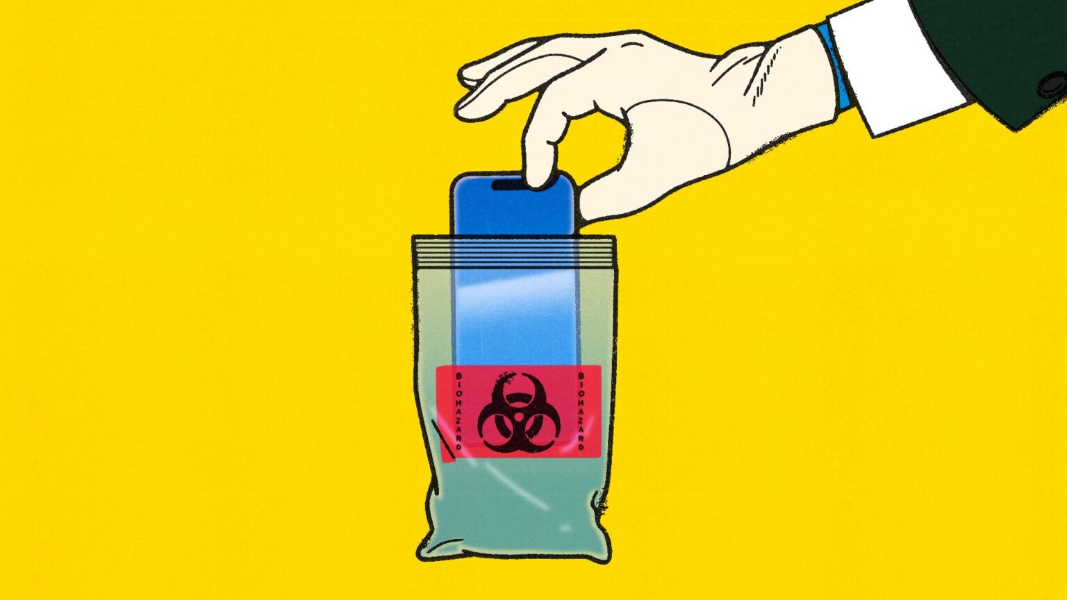 Don’t Put Your Cell Phone on the Dinner Table Don’t Put Your Cell Phone on the Dinner Table