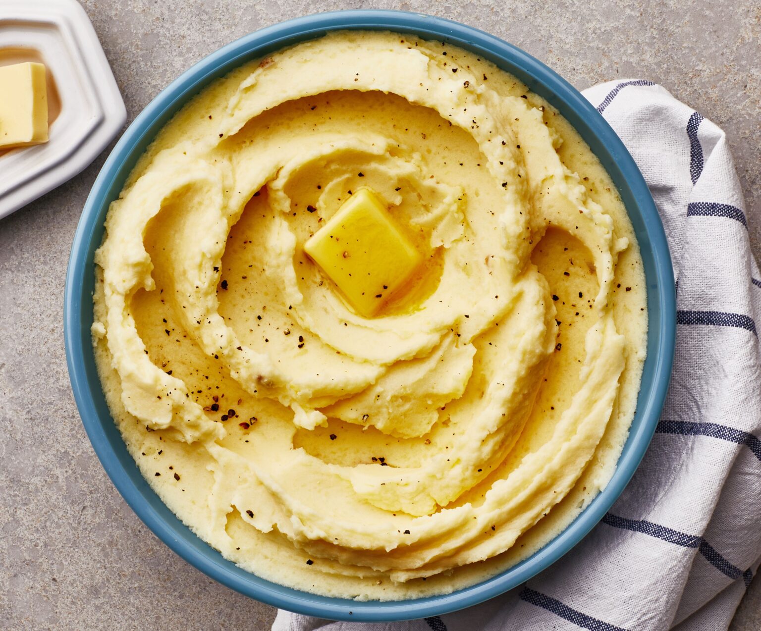 Our Best Mashed Potatoes Ever