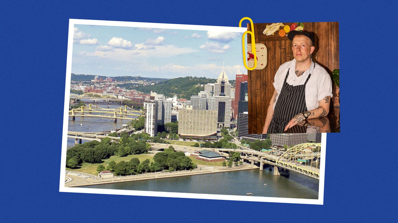 Chef Nik Forsberg’s Pittsburgh Travel Guide