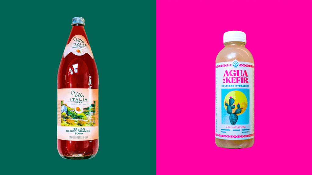 The Best Nonalcoholic Drinks at Trader Joe’s