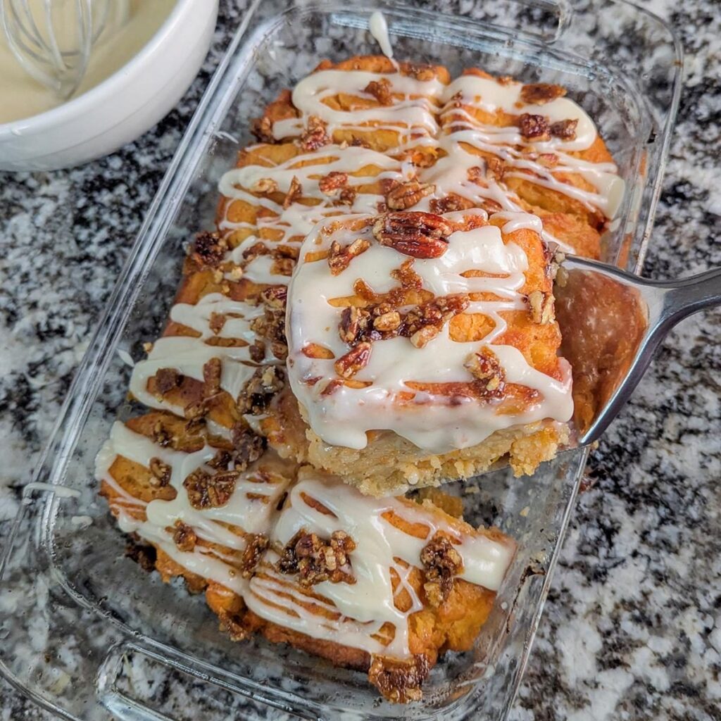 Alex Bala’s Sweet Potato Butter Swim Biscuits Alex Bala’s Sweet Potato Butter Swim Biscuits