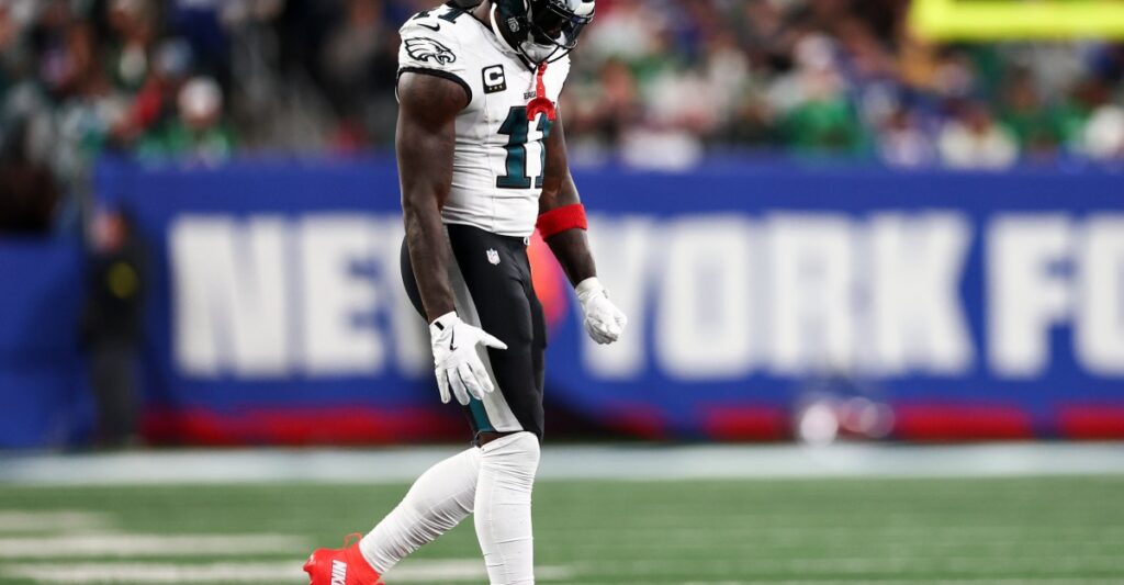 Why do the Eagles get so little benefit of the doubt?