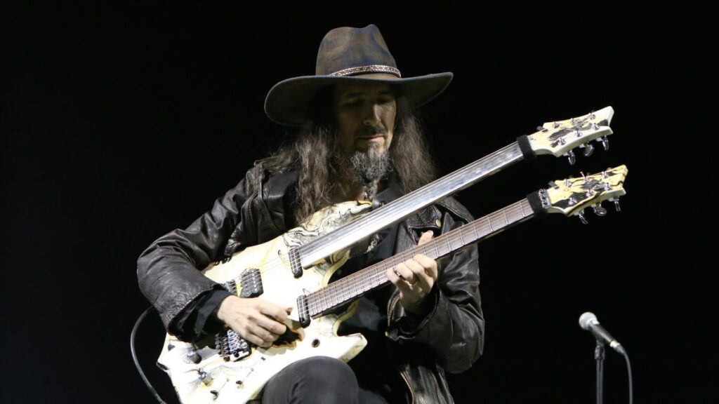 “They’re awful, ‘never should have occurred in nature’ kind of things… It was unplayable”: Ron ‘Bumblefoot’ Thal remembers his radical mad scientist fretless guitar experiments