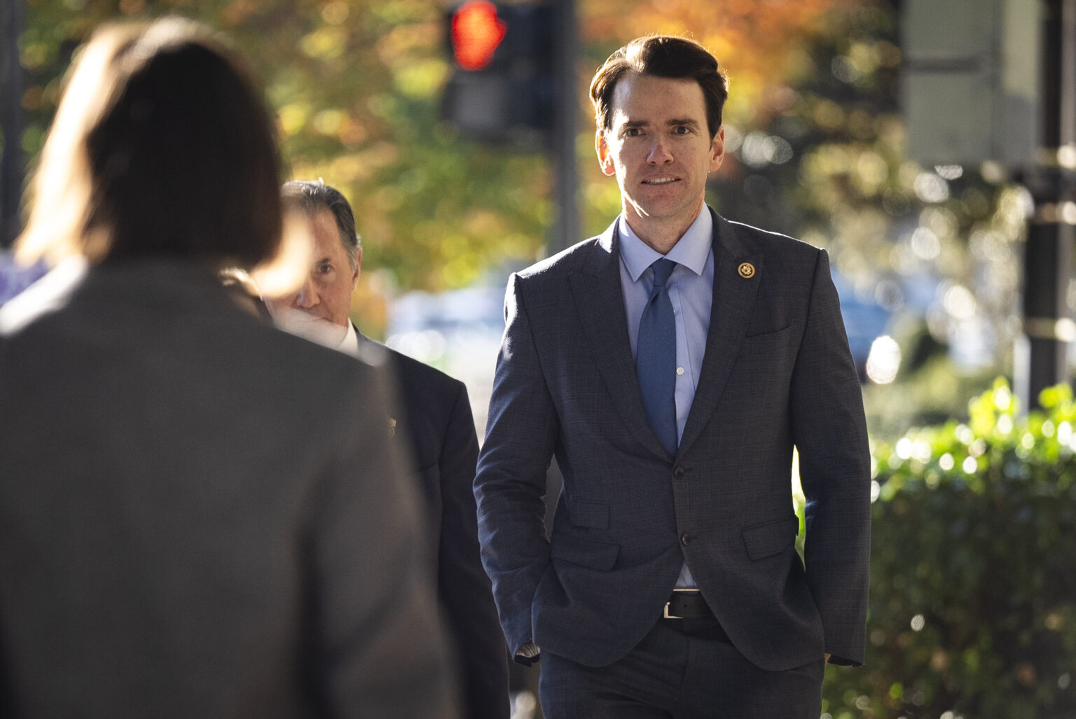 Mike Johnson’s nightmare: Kevin Kiley is unhappy with the speaker and has nothing to lose