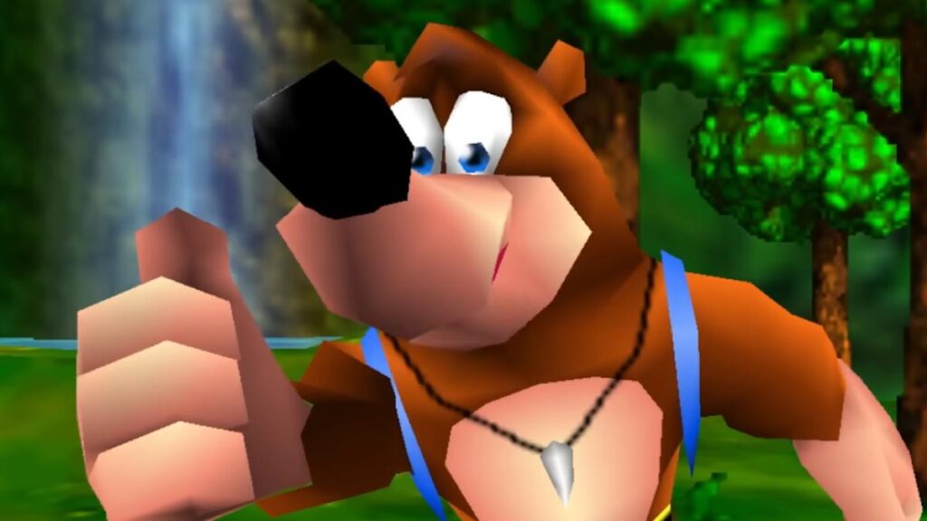 Banjo-Kazooie director Gregg Mayles confirms he’s left Rare Banjo-Kazooie director Gregg Mayles confirms he’s left Rare