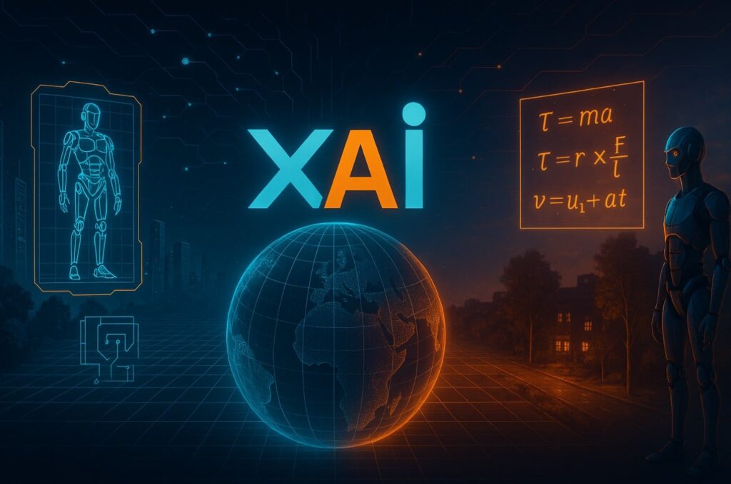 xAI’s Next Leap: AI That Understands the World Around It