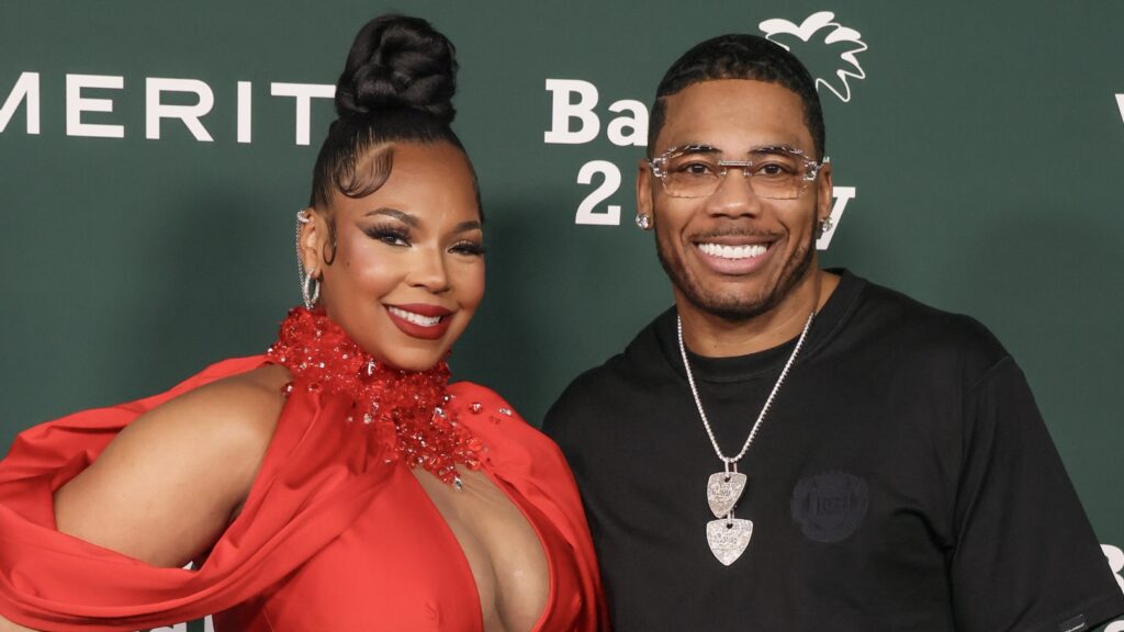 His Queen! Nelly Pens Sentimental Message About His & Ashanti’s Marriage While Celebrating Her 45th Birthday (PHOTO) His Queen! Nelly Pens Sentimental Message About His & Ashanti’s Marriage While Celebrating Her 45th Birthday (PHOTO)