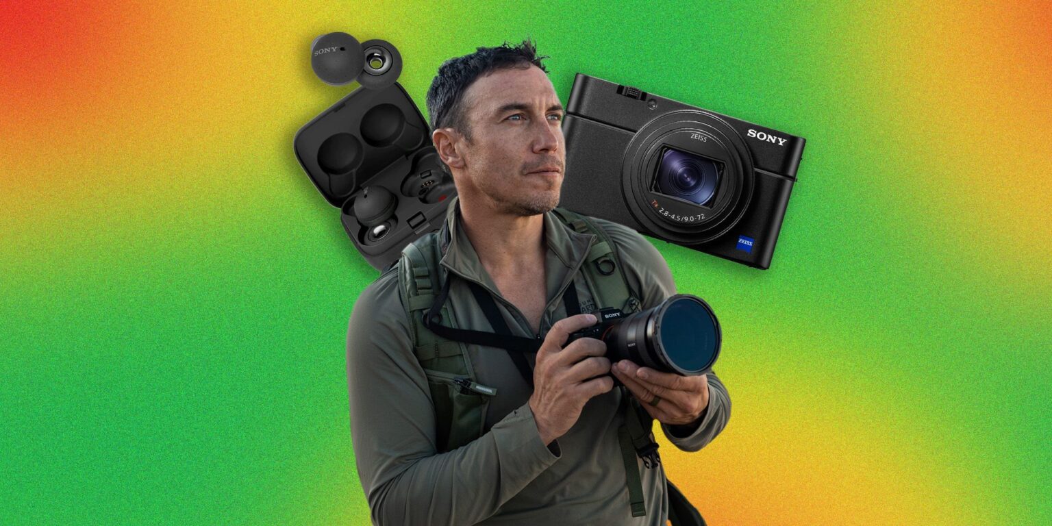 The 6 Pieces of Gear Adventure Photographer Chris Burkard Can’t Live Without