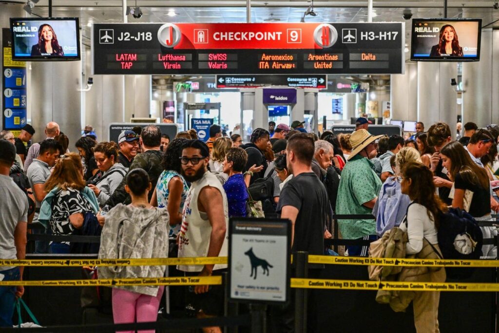 Several Airports Refuse To Broadcast DHS Video Blaming Democrats For Shutdown