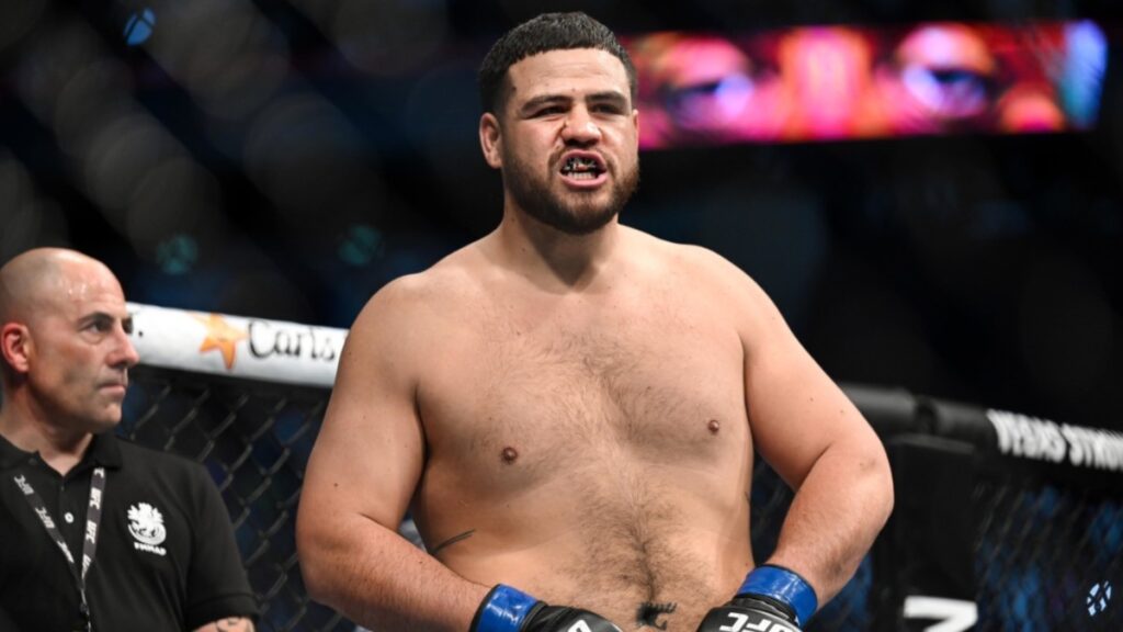 Tai Tuivasa planning for UFC comeback in 2026 after having his ‘lil break’