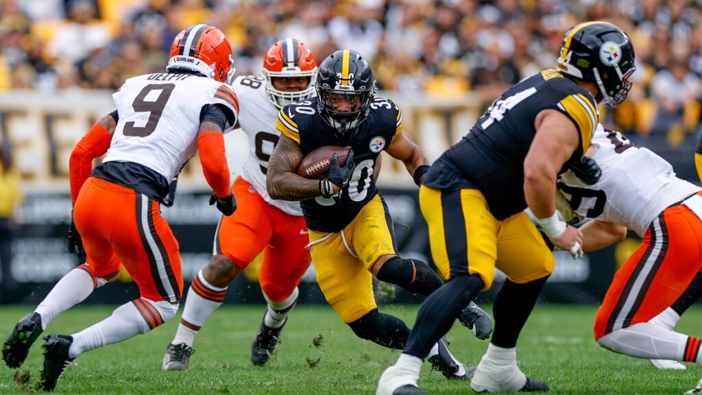 Fantasy Football Week 7 Start ‘Em & Sit ‘Em: Jaylen Warren a week winner, plus sleepers at every position