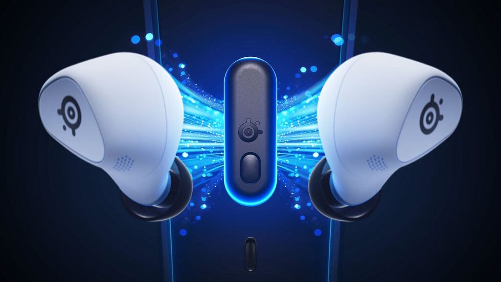 Save 33% Off the Steelseries Arctis Gamebuds for PlayStation 5 and PC