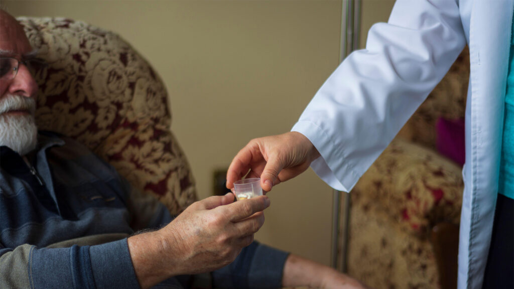 Benzodiazepines, Antipsychotics Raise Mortality Risk for Some Dementia Patients