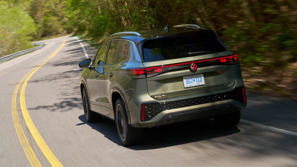 2026 Volkswagen Tiguan Turbo First Drive: The Turbo-iest Tiguan Yet