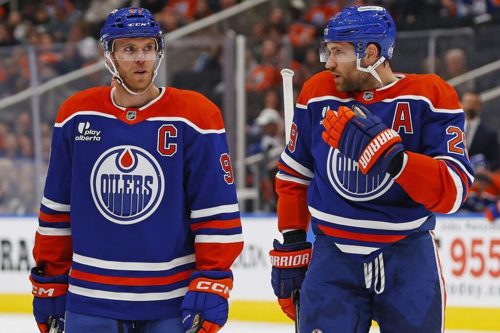 Calls Mount For Divisive Edmonton Oilers Rookie To Get Demoted