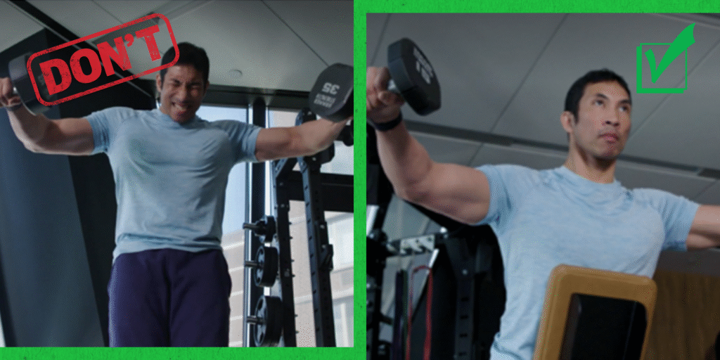 Stop Doing These 5 Shoulder Exercises. Do This Instead. Stop Doing These 5 Shoulder Exercises. Do This Instead.