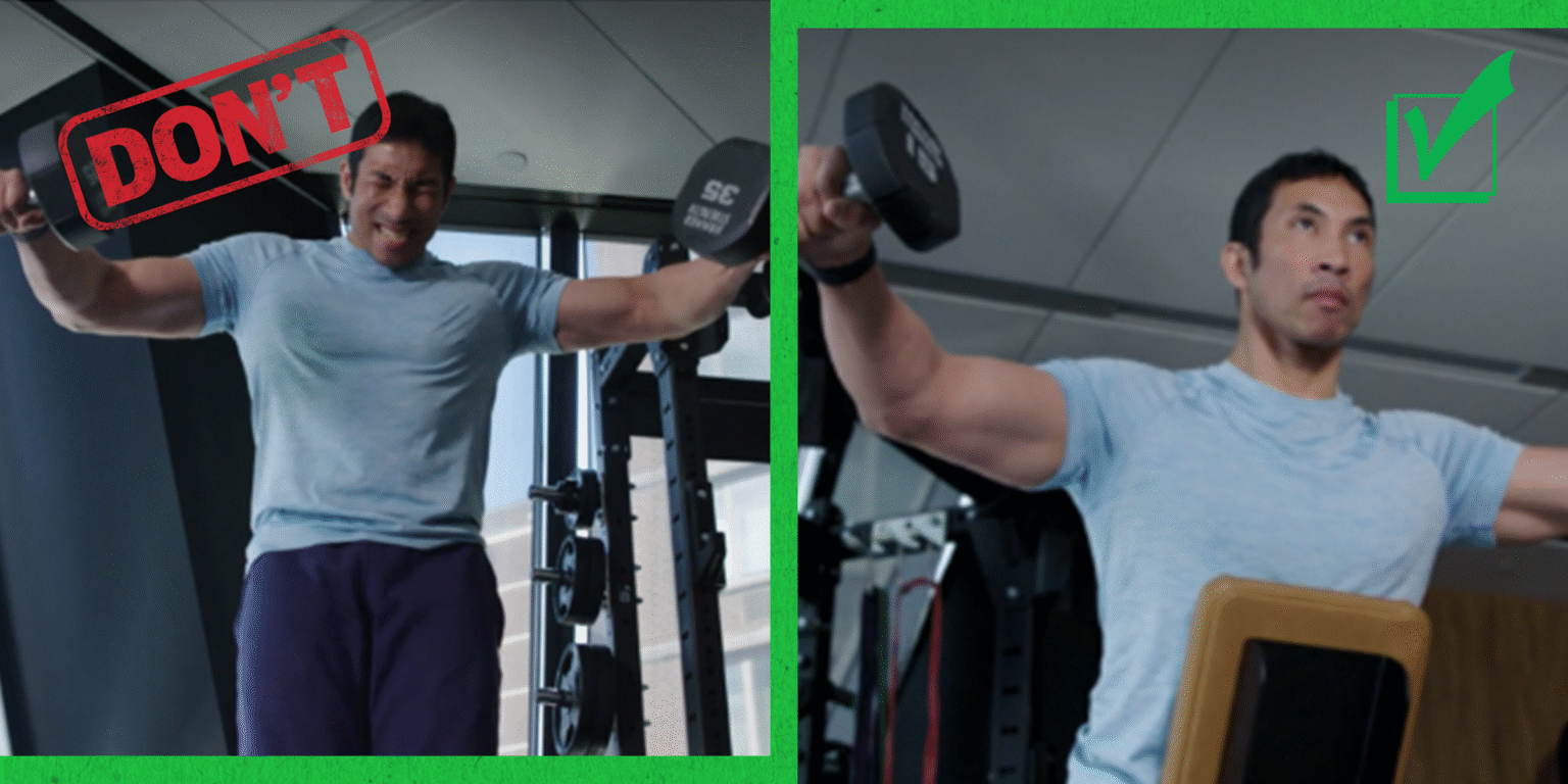 Stop Doing These 5 Shoulder Exercises. Do This Instead.