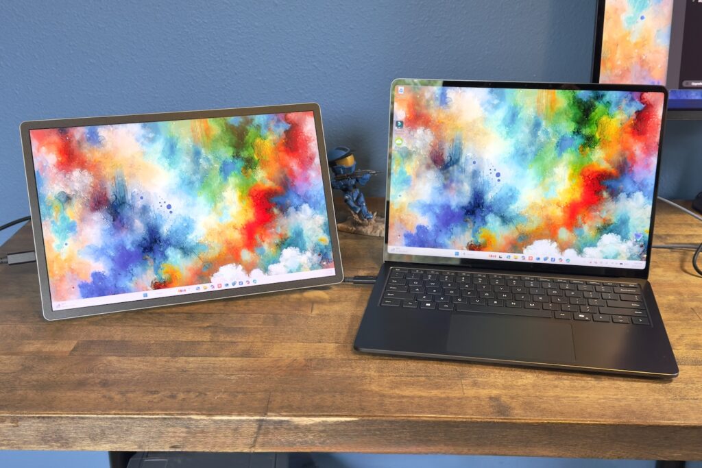 HP Series 5 Pro 514pn review: This is an ultra-lux portable display HP Series 5 Pro 514pn review: This is an ultra-lux portable display