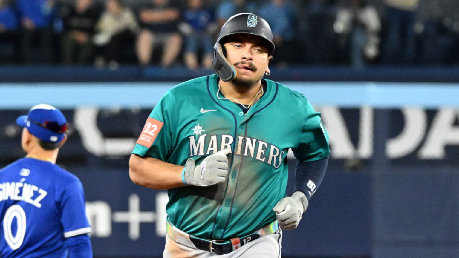 Kevin Durant responds to Mariners star wearing his jersey to ALCS Game 3