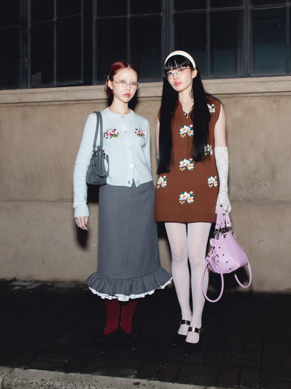 See the Best Street Style Photos at the Spring 2026 Shows in Shanghai