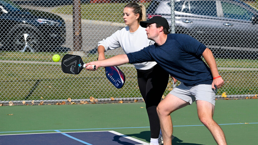 Pickleball Eye Injuries Rise Alongside the Sport’s Popularity