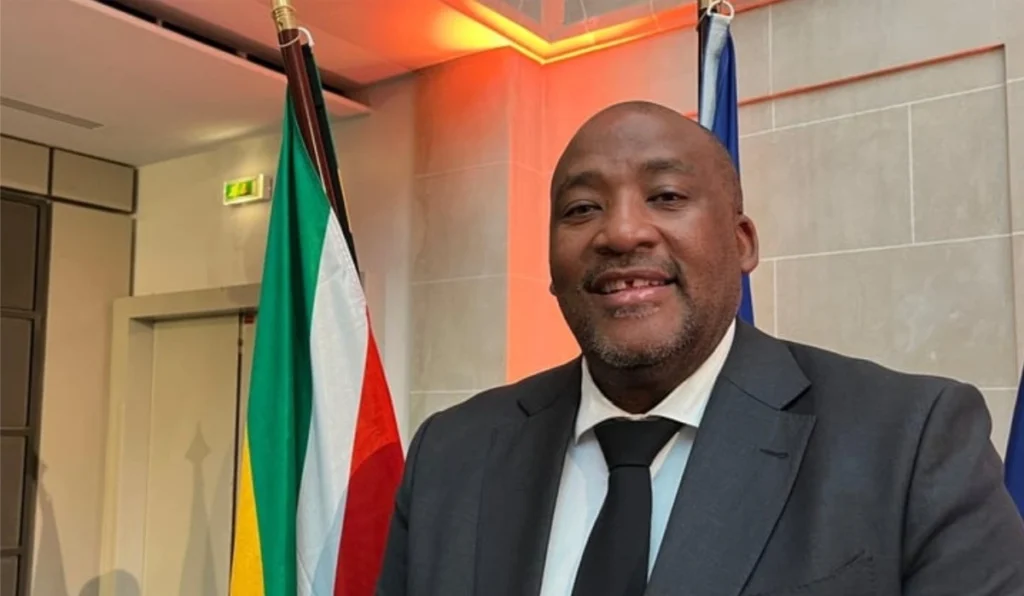 SA Sports Minister Writes To FIFA Over Bafana Bafana Points Deduction Debacle