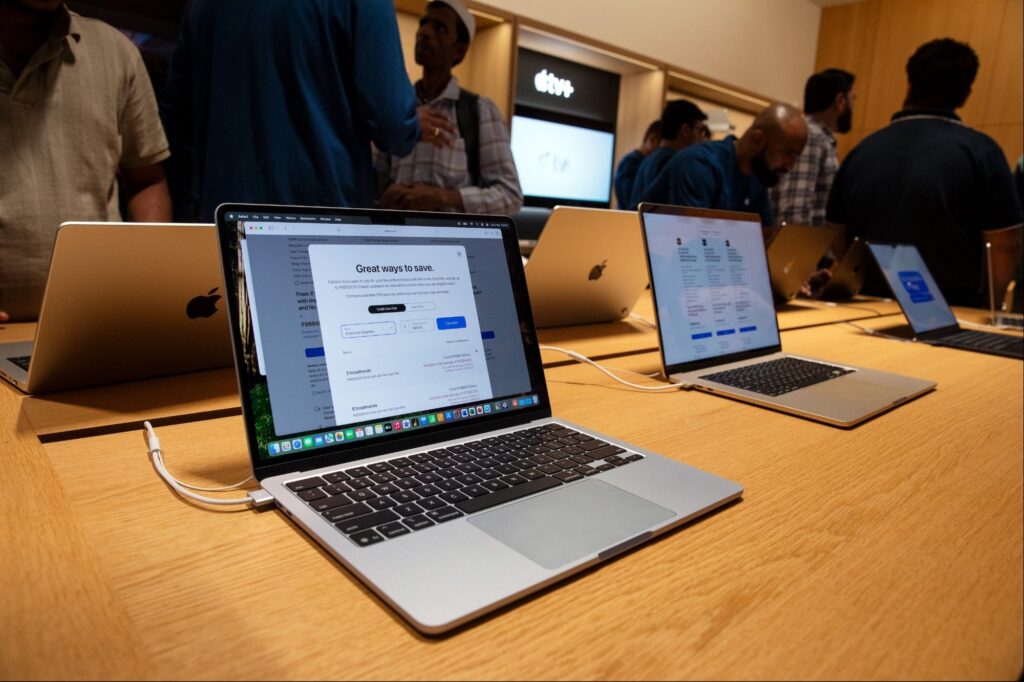 Apple Is Reportedly Launching Touchscreen MacBooks After Resisting the Trend for Over a Decade