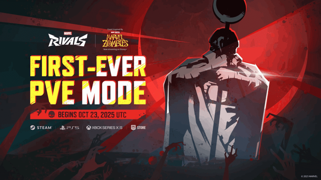Marvel Rivals unveils first ever PVE mode Marvel Rivals unveils first ever PVE mode
