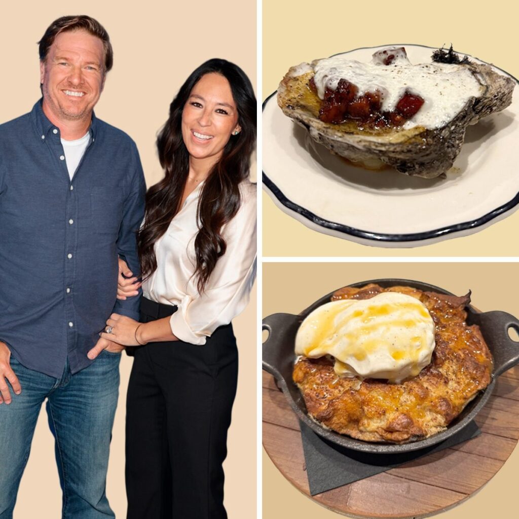 Chip and Joanna Gaines’ Hotel 1928 Served Me A Meal So Good I’d Fly Back to Waco to Eat It Again