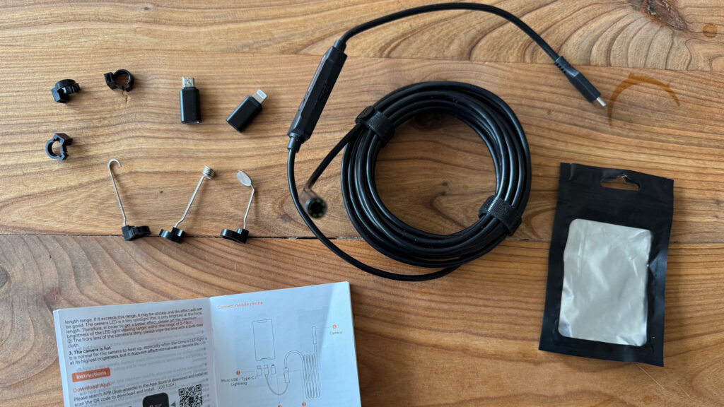 I use this clever $17 USB-C gadget every week, and I bet you don’t have one I use this clever $17 USB-C gadget every week, and I bet you don’t have one