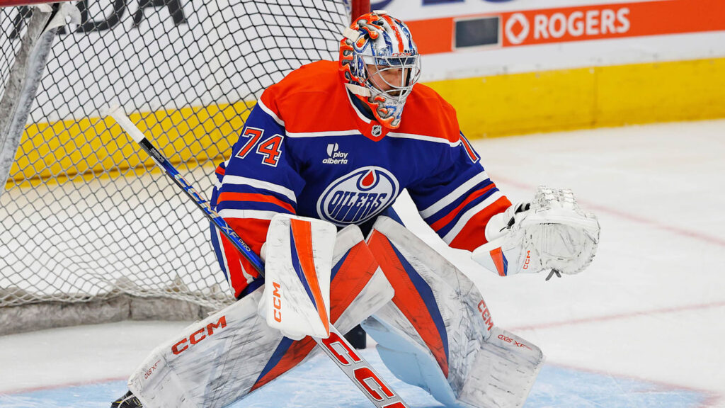 Edmonton Oilers Cannot Be Fooled By Early Success in Goal