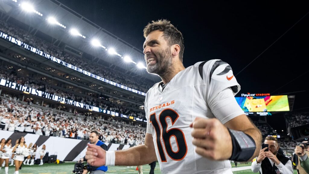 Joe Flacco’s Vintage Performance Gives Bengals Reason for Hope