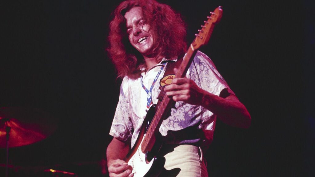 “Ritchie Blackmore was playing licks to sound check. Andy started answering him. Their conversation with guitars was enough to impress Ritchie”: Ted Turner on eating biscuits with John Lennon and how Deep Purple gave Wishbone Ash their big break