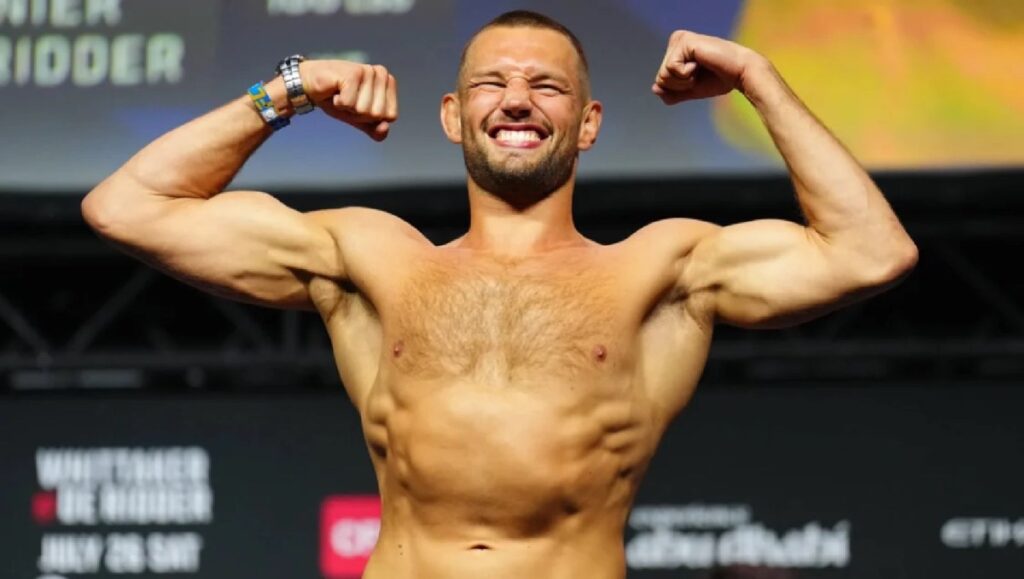 UFC Vancouver Weigh-In Results and Video: All Fighters on Point