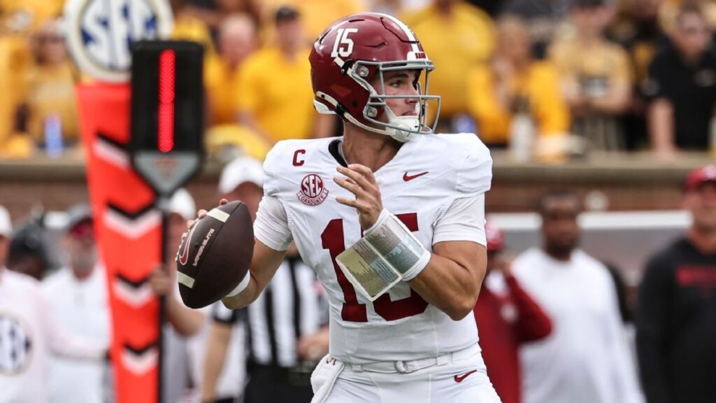 Week 8 preview: Ranking Heisman contenders, plus key matchups and top quotes