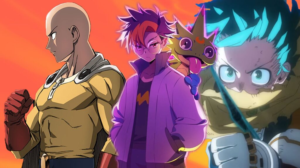 Best New Anime to Watch (Fall Season 2025) Best New Anime to Watch (Fall Season 2025)