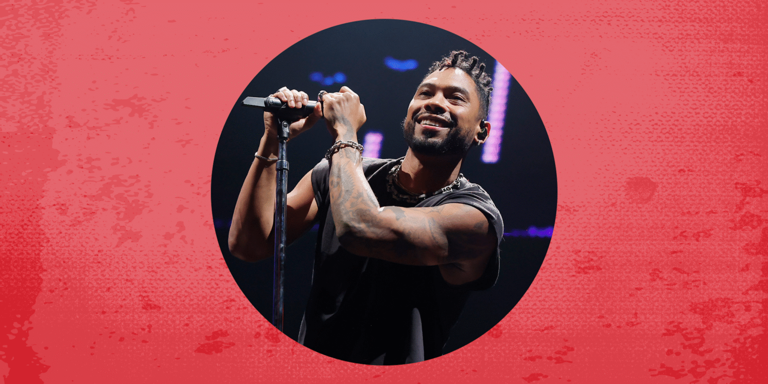 R&B Singer Miguel Shares the Workout Plan He Uses As a Busy Dad
