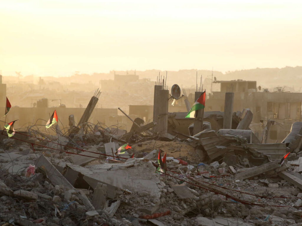 Recognizing Palestinian Statehood Is the Floor. Liberation Must Be the Ceiling.