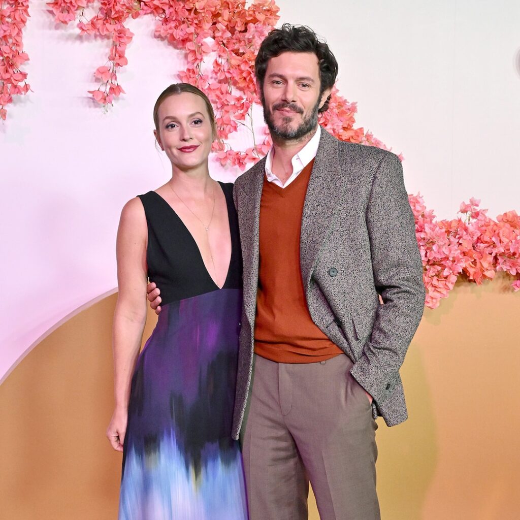 Leighton Meester, Adam Brody on Kids’ Acting Future