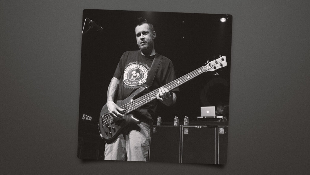Sam Rivers, Founding Bassist of Limp Bizkit, Dies at 48