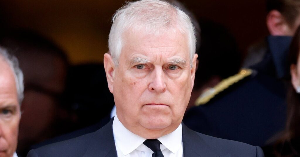 Prince Andrew Is Giving Up His Royal Title Due To Jeffrey Epstein Ties