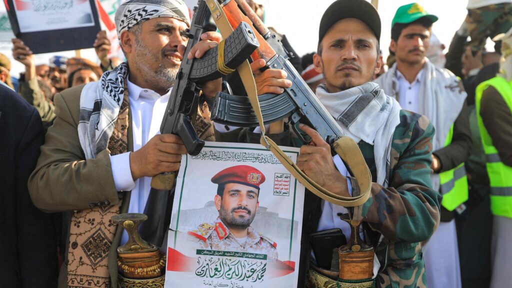Houthi rebels detain over 20 UN employees after raiding facility in Yemen capital Sanaa, confiscate phones & servers