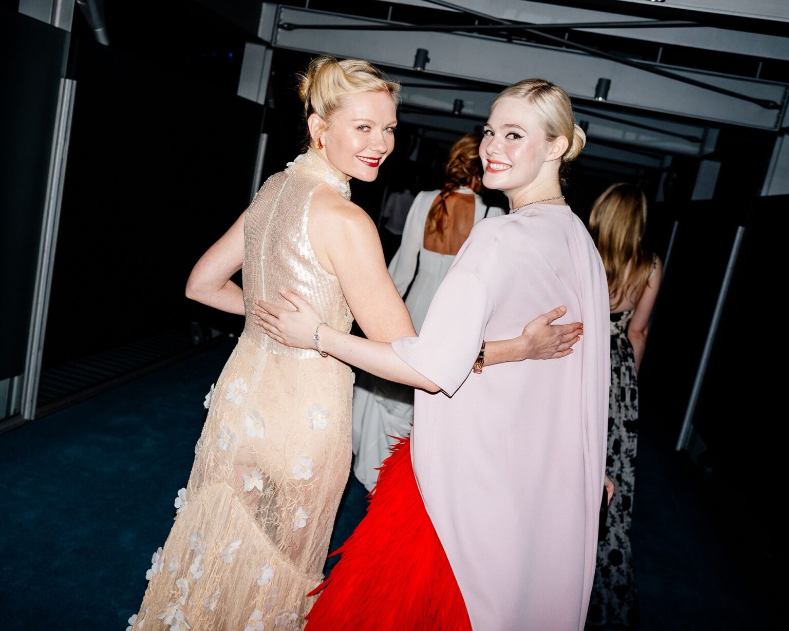 Exclusive: See Kim Kardashian, Bowen Yang, Kirsten Dunst, and More at the 2025 Academy Museum Gala