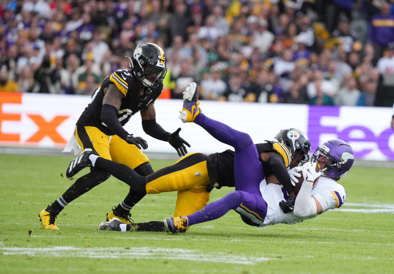 3 Vikings Starters Who Could Hit the Bench