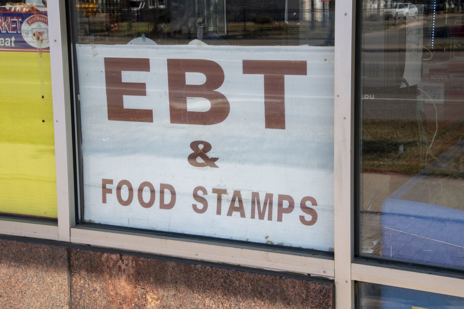 Hol’ Up! Food Stamp Benefits Reportedly At Risk Of Being Cut Amid Government Shutdown (VIDEO)
